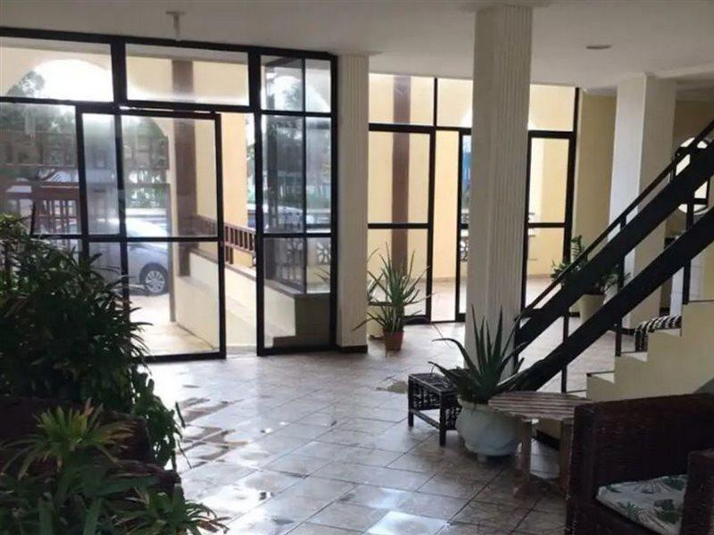 Villa Costa Mar Hotel Форталеза Экстерьер фото