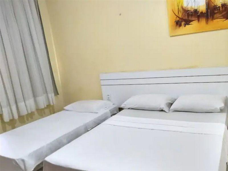Villa Costa Mar Hotel Форталеза Экстерьер фото