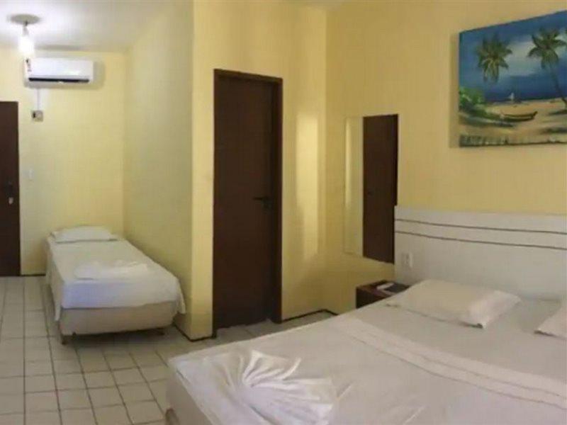 Villa Costa Mar Hotel Форталеза Экстерьер фото